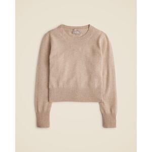 J. Crew Cashmere Shrunken Crewneck Sweater - XL